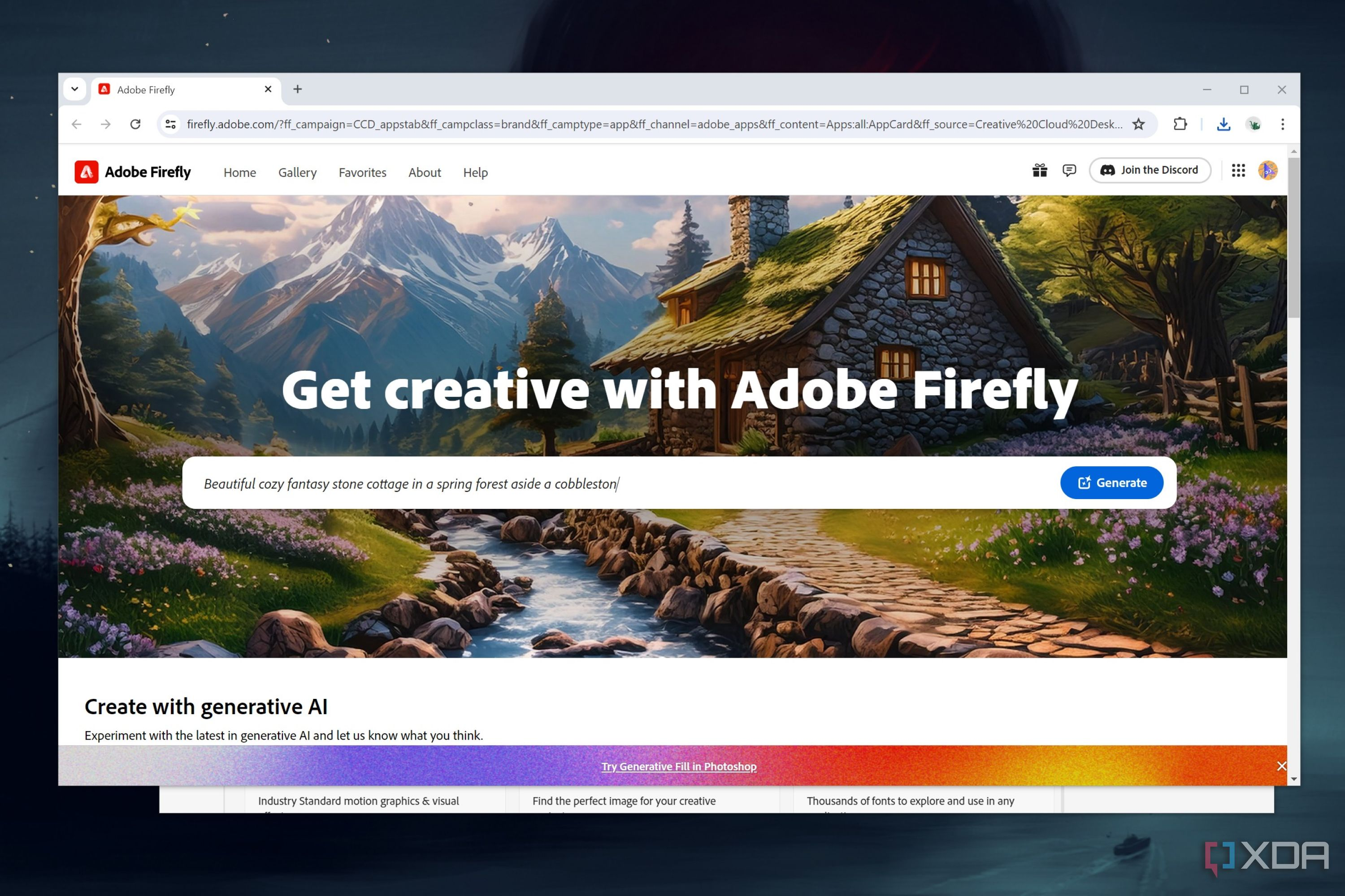 Adobe Firefly inside an AI-assisted creative video workflow