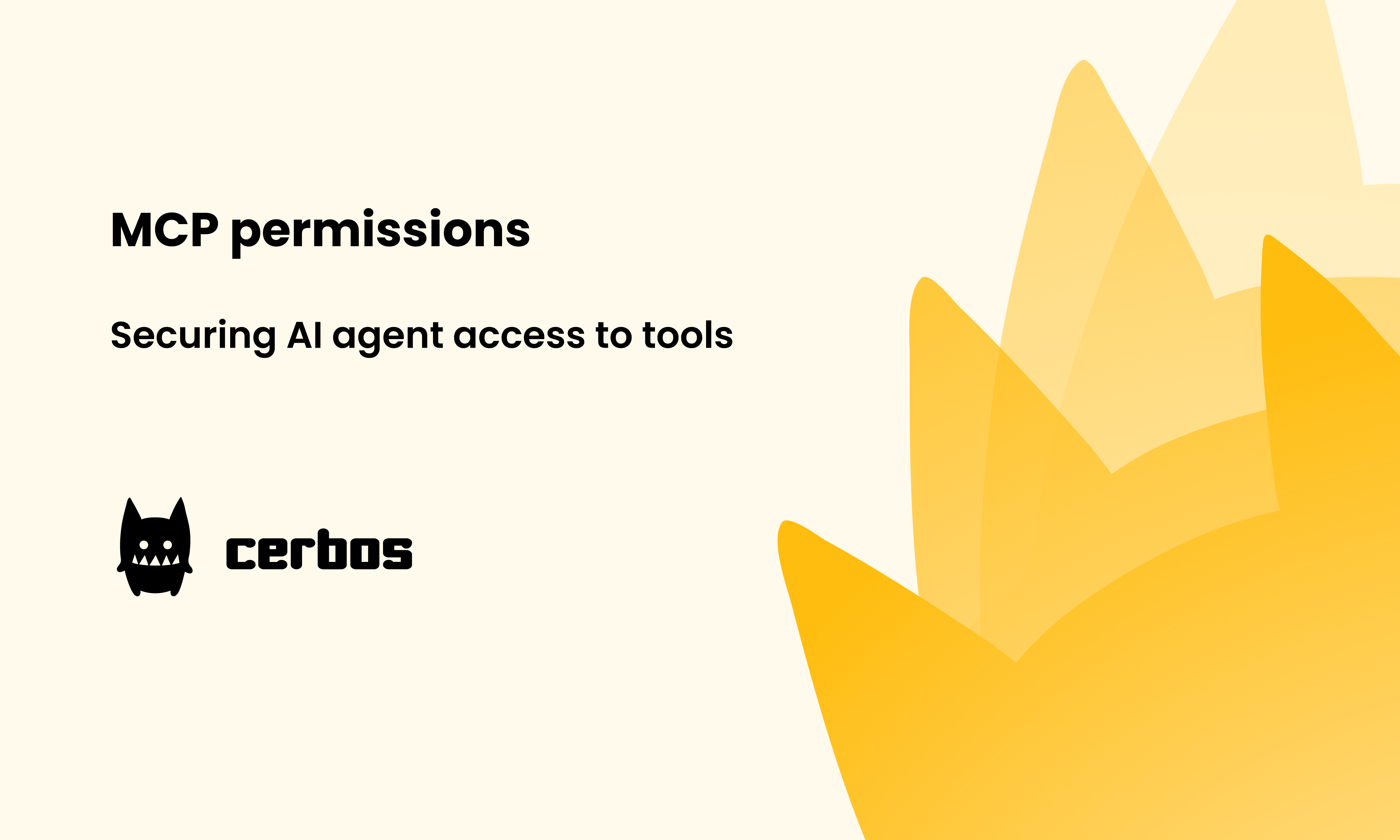 AI agent security controls with permissions and human approval