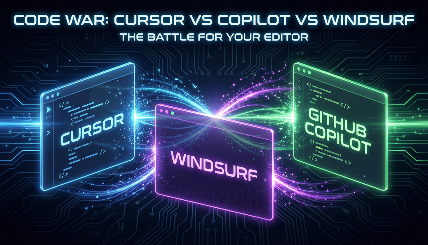AI coding assistant comparison for developers in 2026