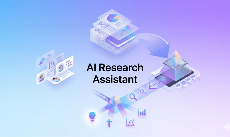 How AI Research Assistants Are Replacing Hours of Manual Research