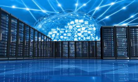 Cloud hosting infrastructure
