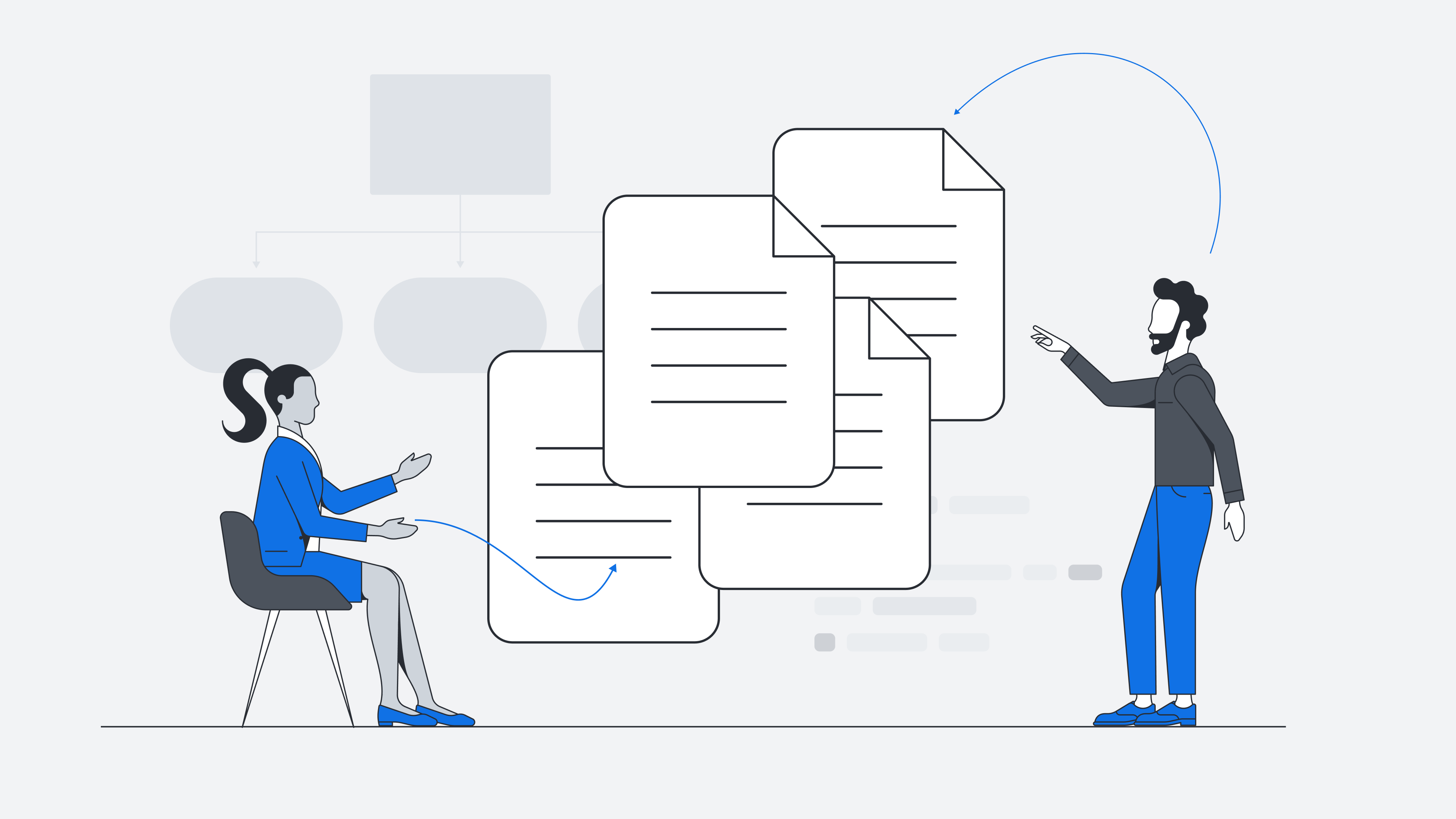 Team maintaining internal knowledge and documentation