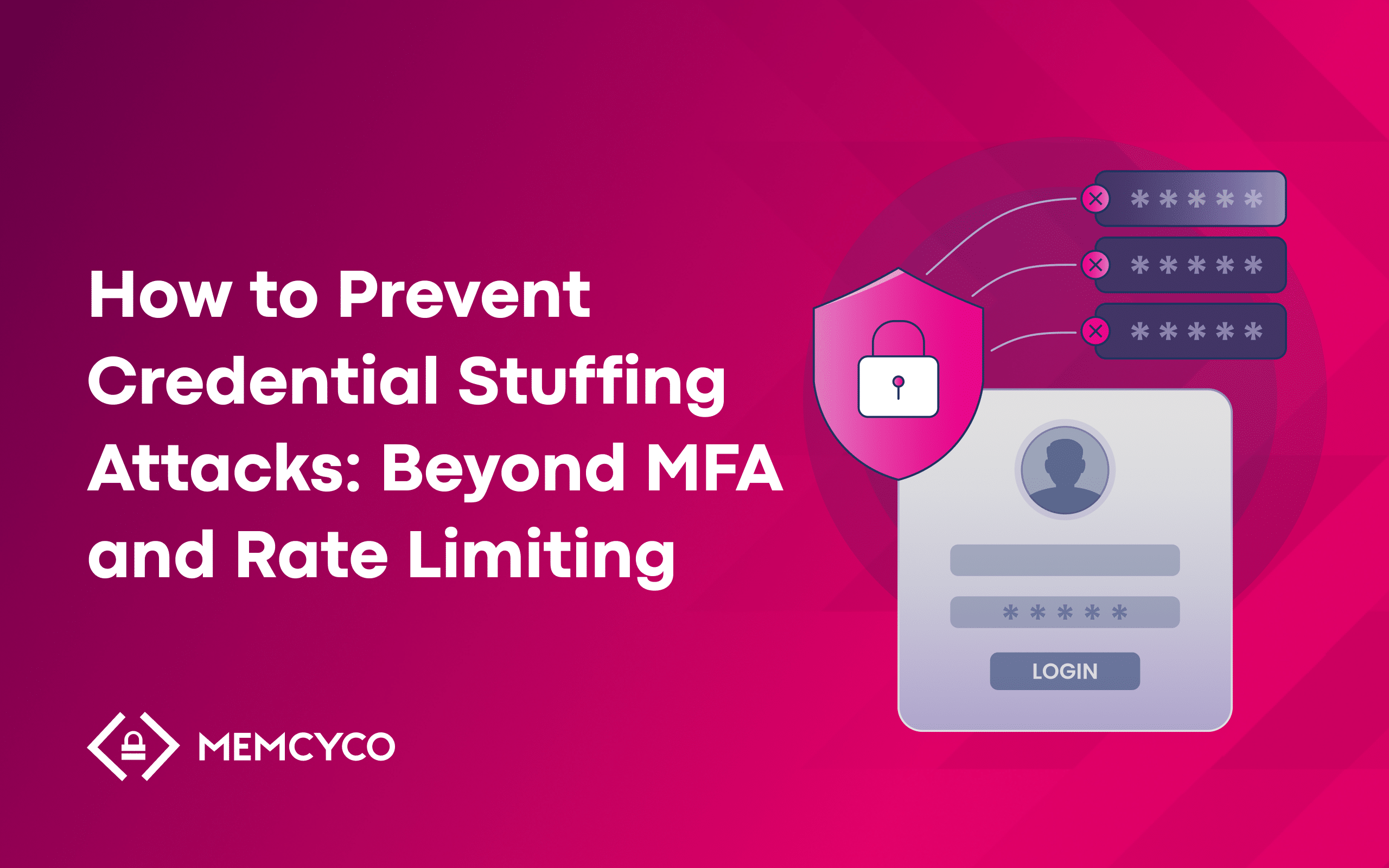 Resetting compromised credentials and strengthening account authentication after a breach