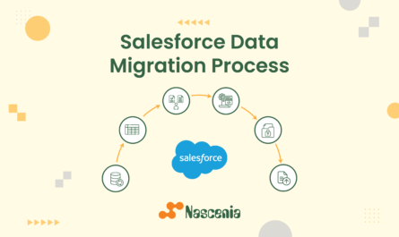 CRM implementation and data migration for a growing business