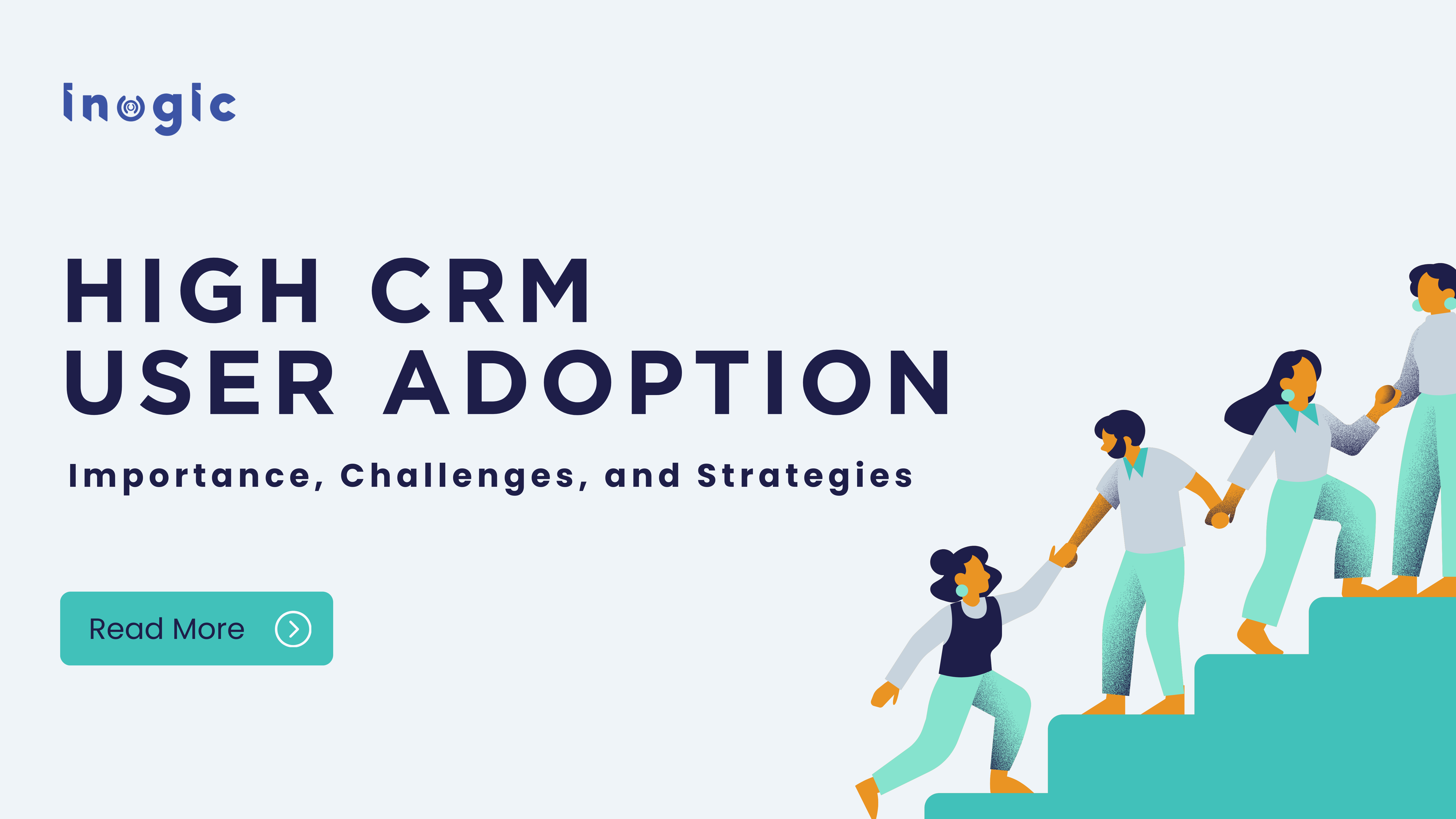 Sales team training and user adoption during CRM implementation