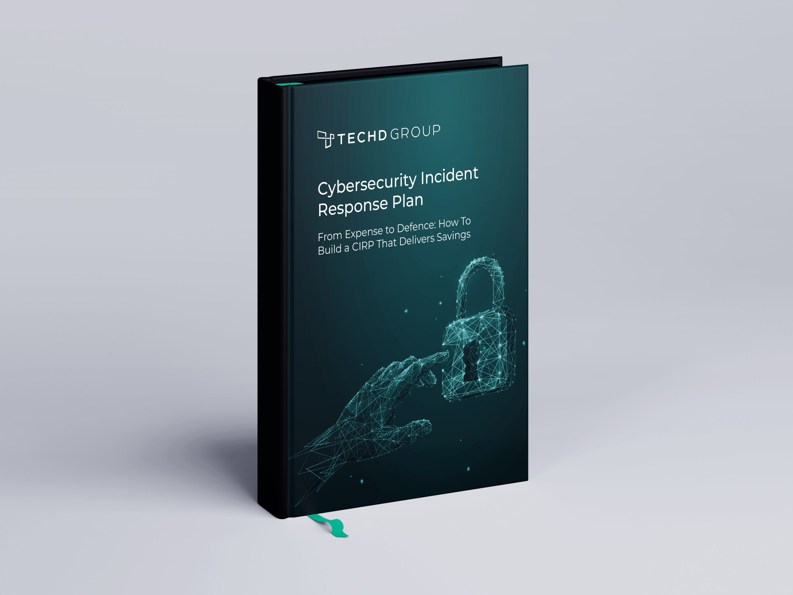 Small business cybersecurity incident response planning