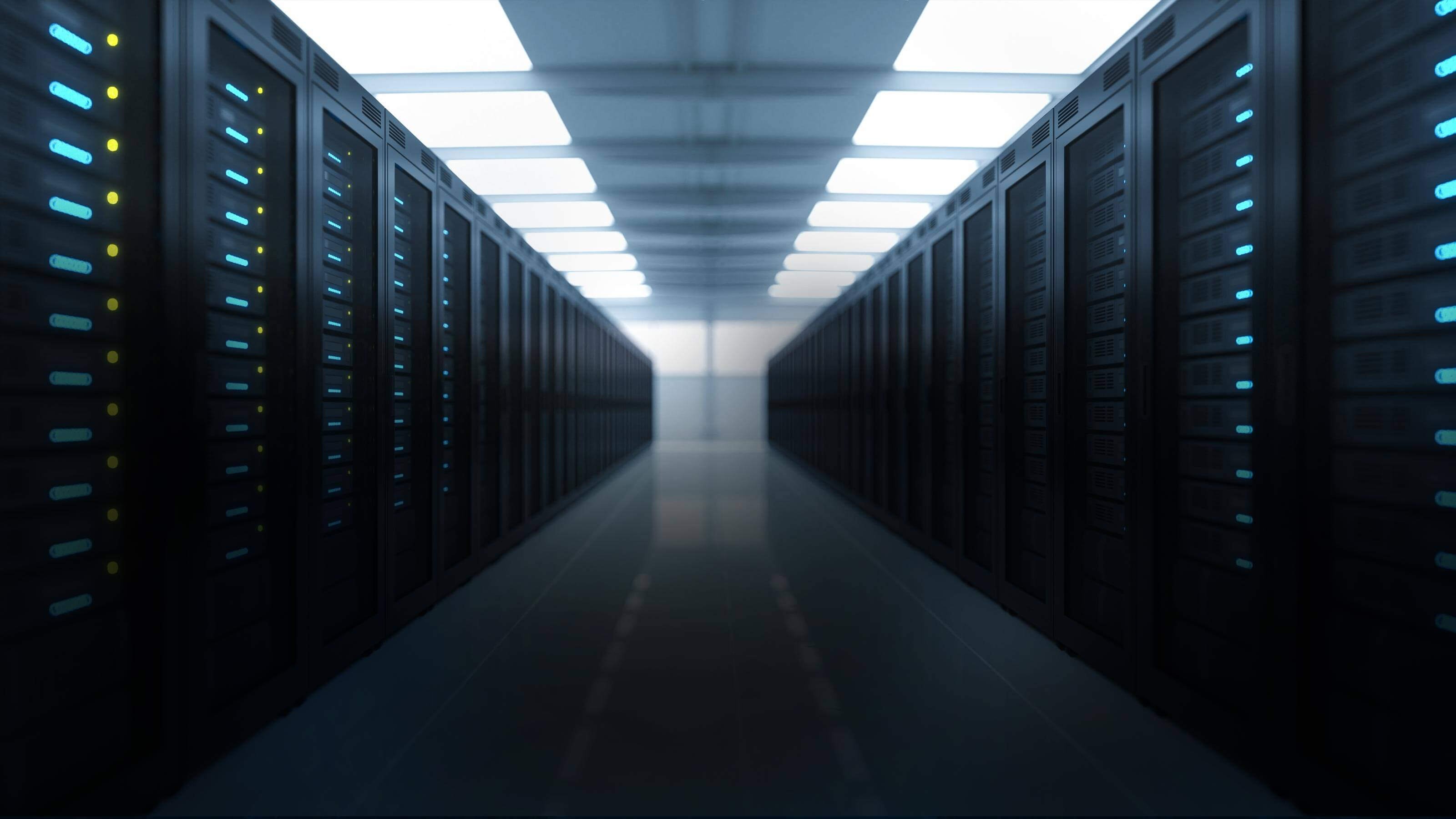 Dedicated server CPU memory and NVMe performance planning