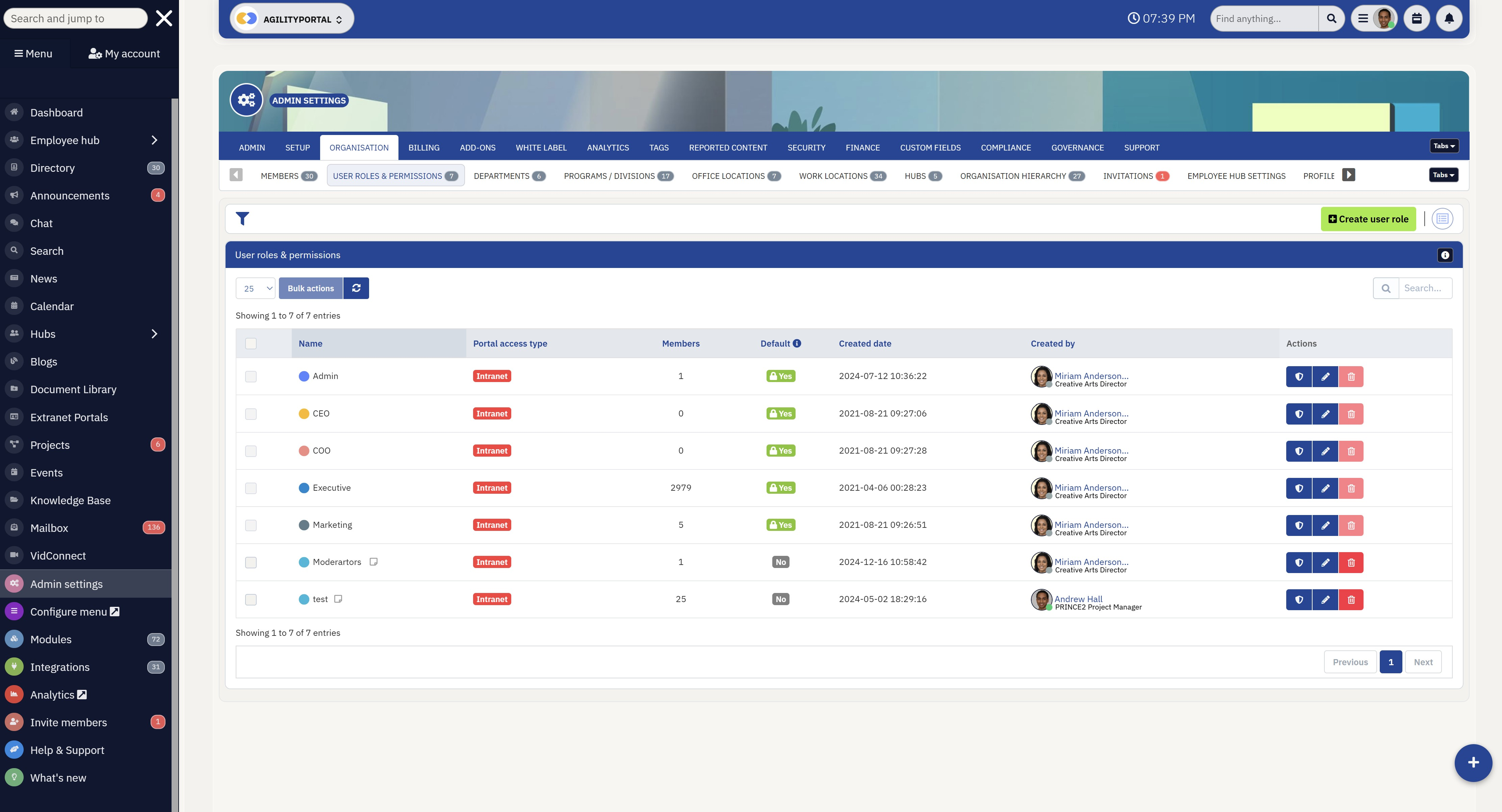 Access permissions protecting sensitive knowledge-base content