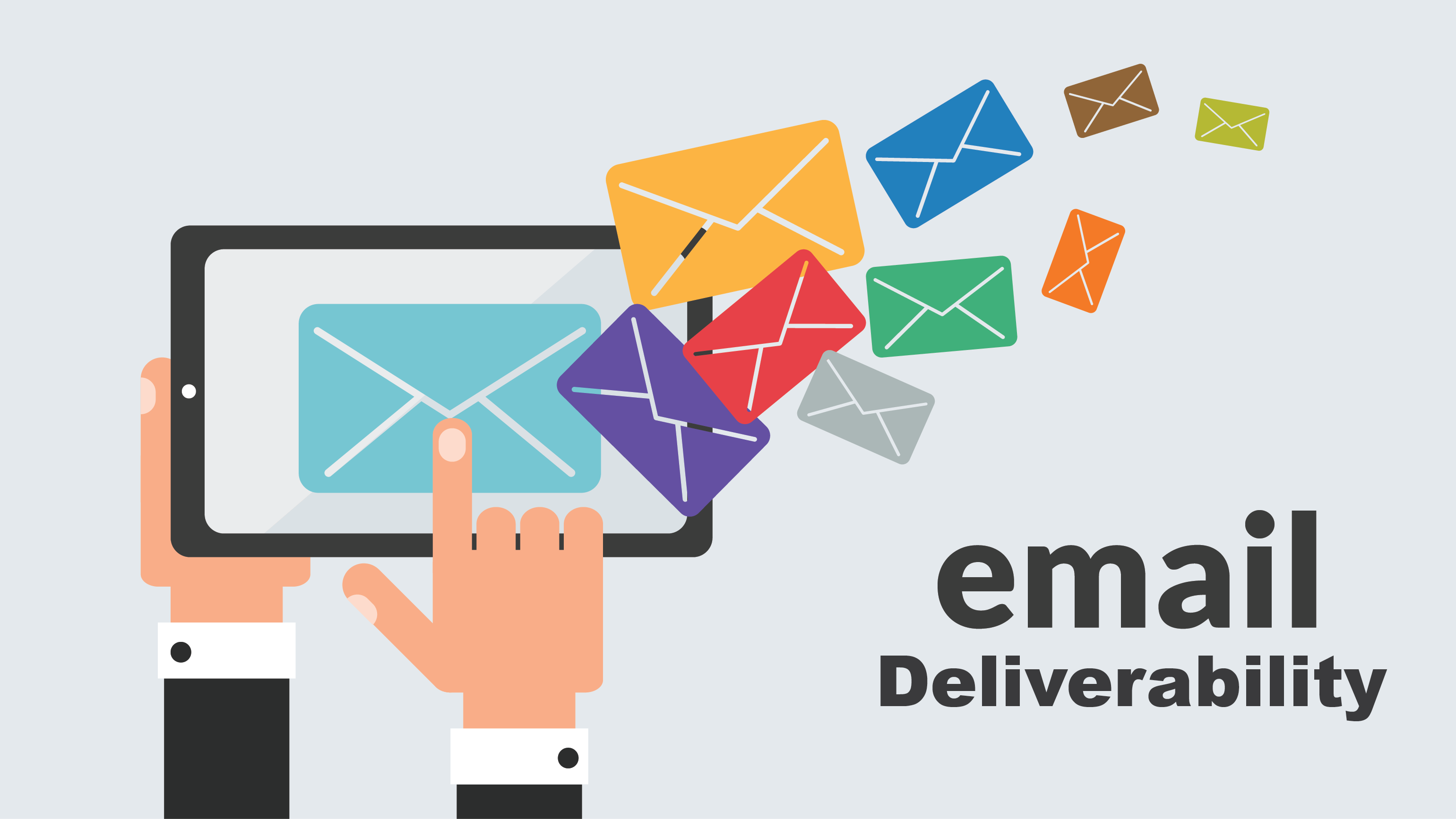 Email deliverability and domain authentication for marketing automation