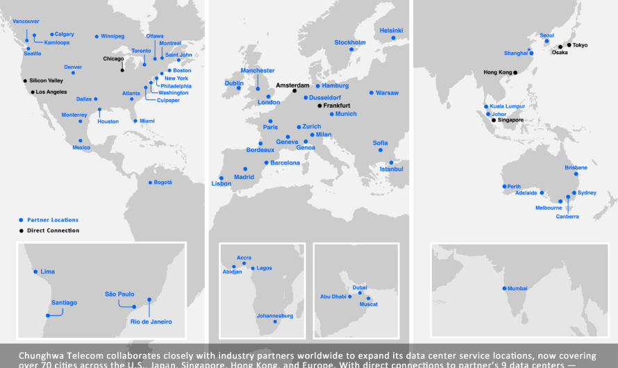 Choosing a Hosting Data Center Region: Latency, Resilience and Data Location