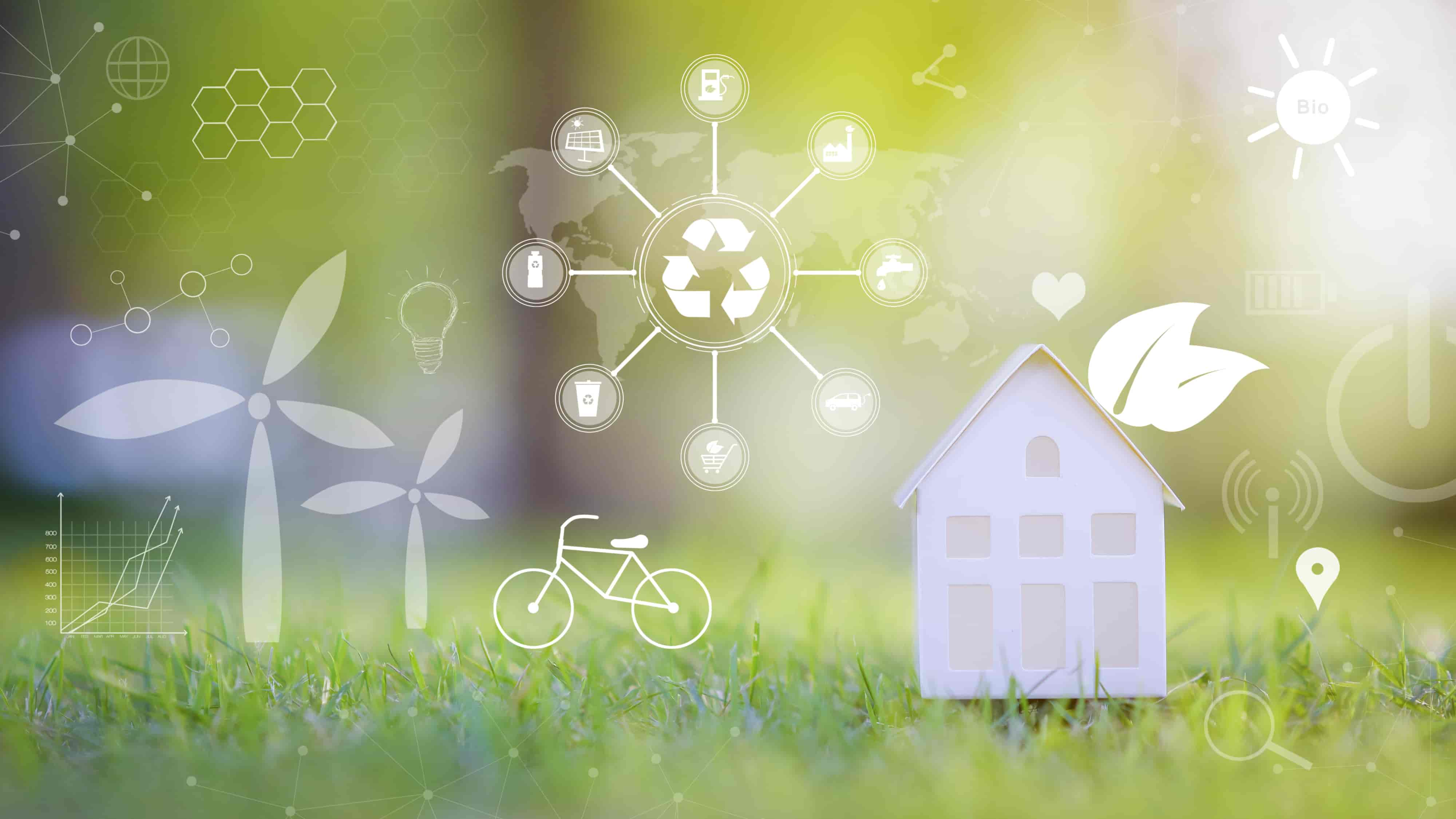 Verification of renewable energy claims for green hosting
