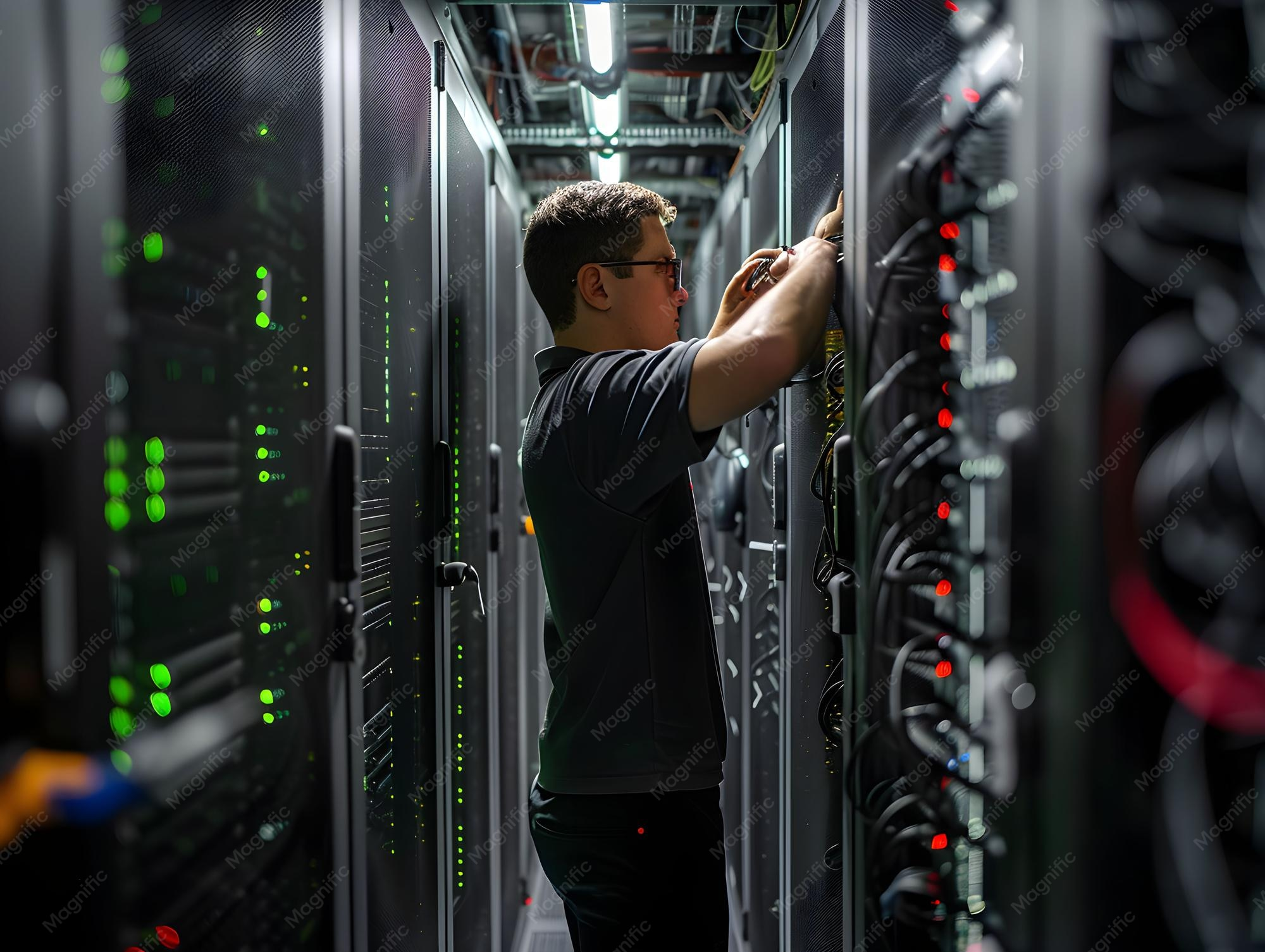 AI-assisted hosting support and infrastructure troubleshooting