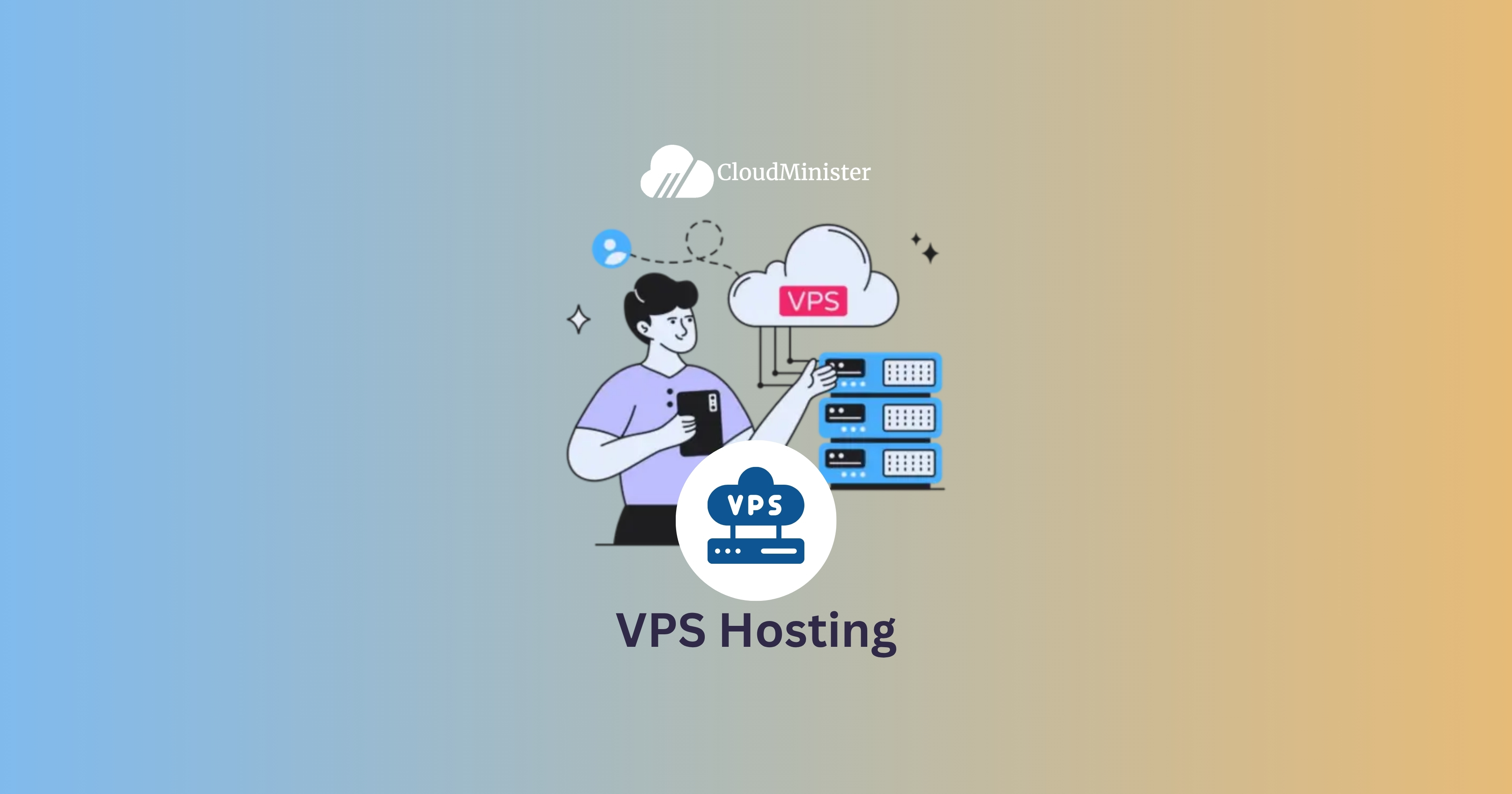 Managed VPS hosting and server administration
