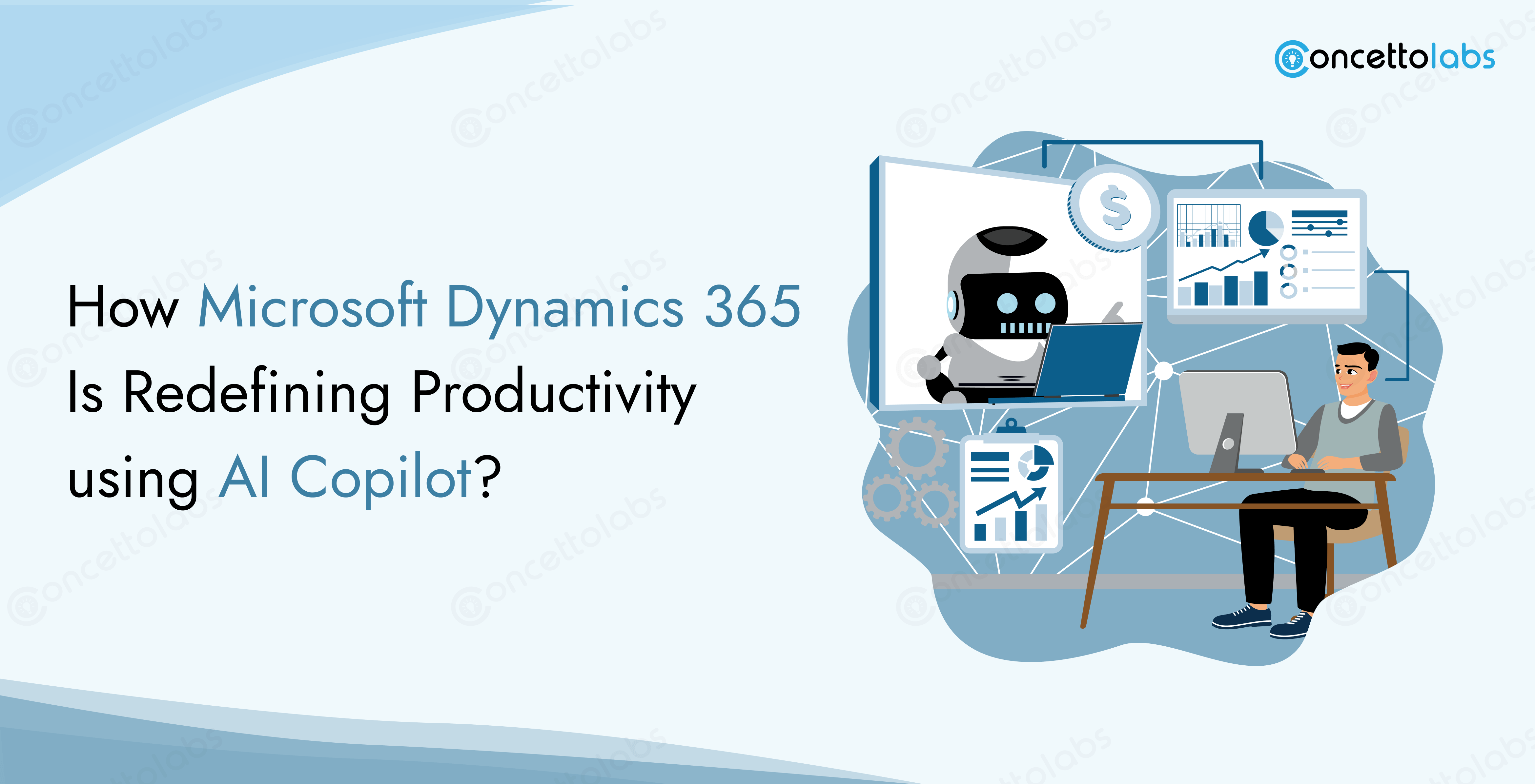 Microsoft 365 Copilot supporting workplace productivity