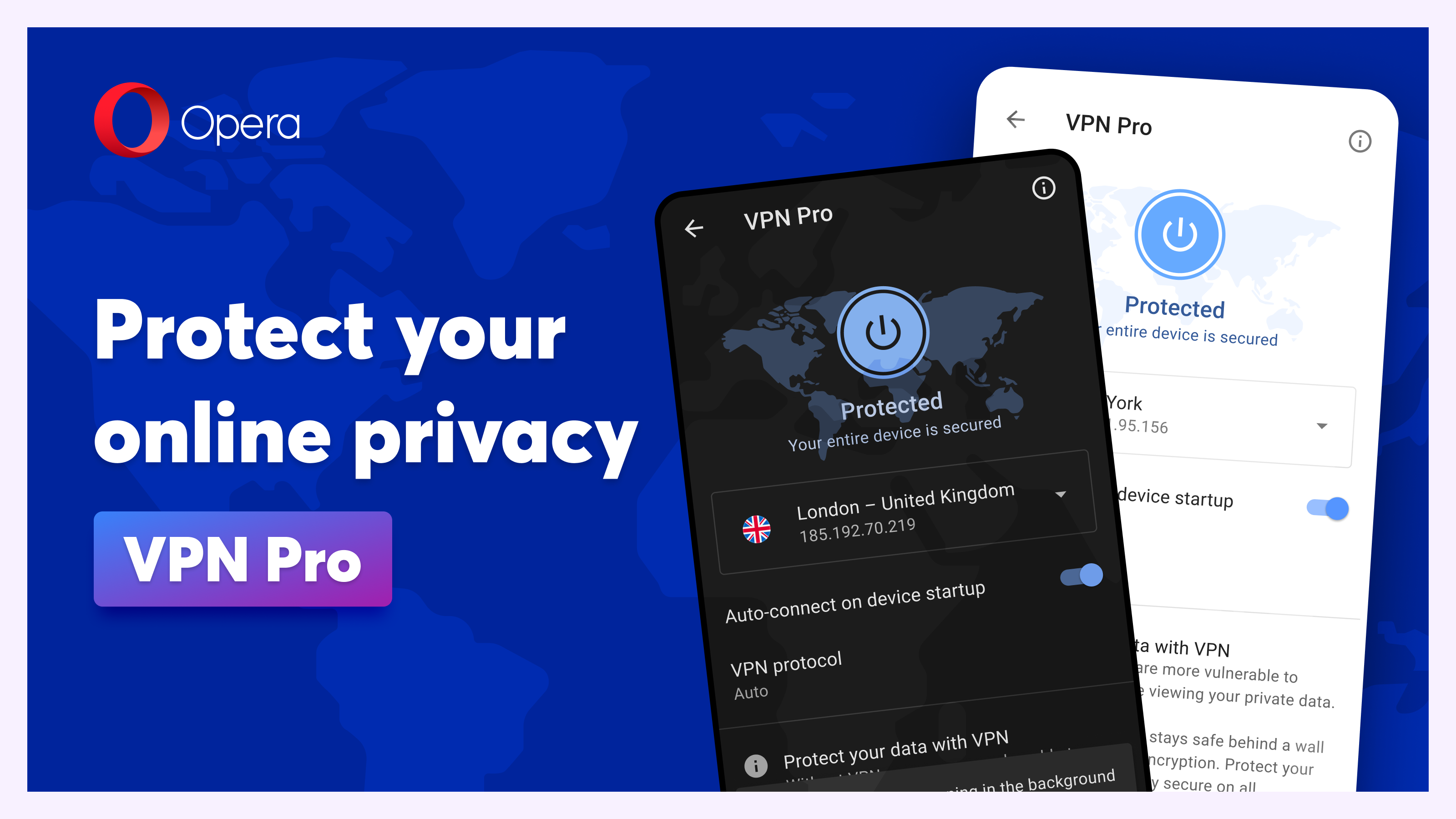 VPN privacy and online tracking considerations