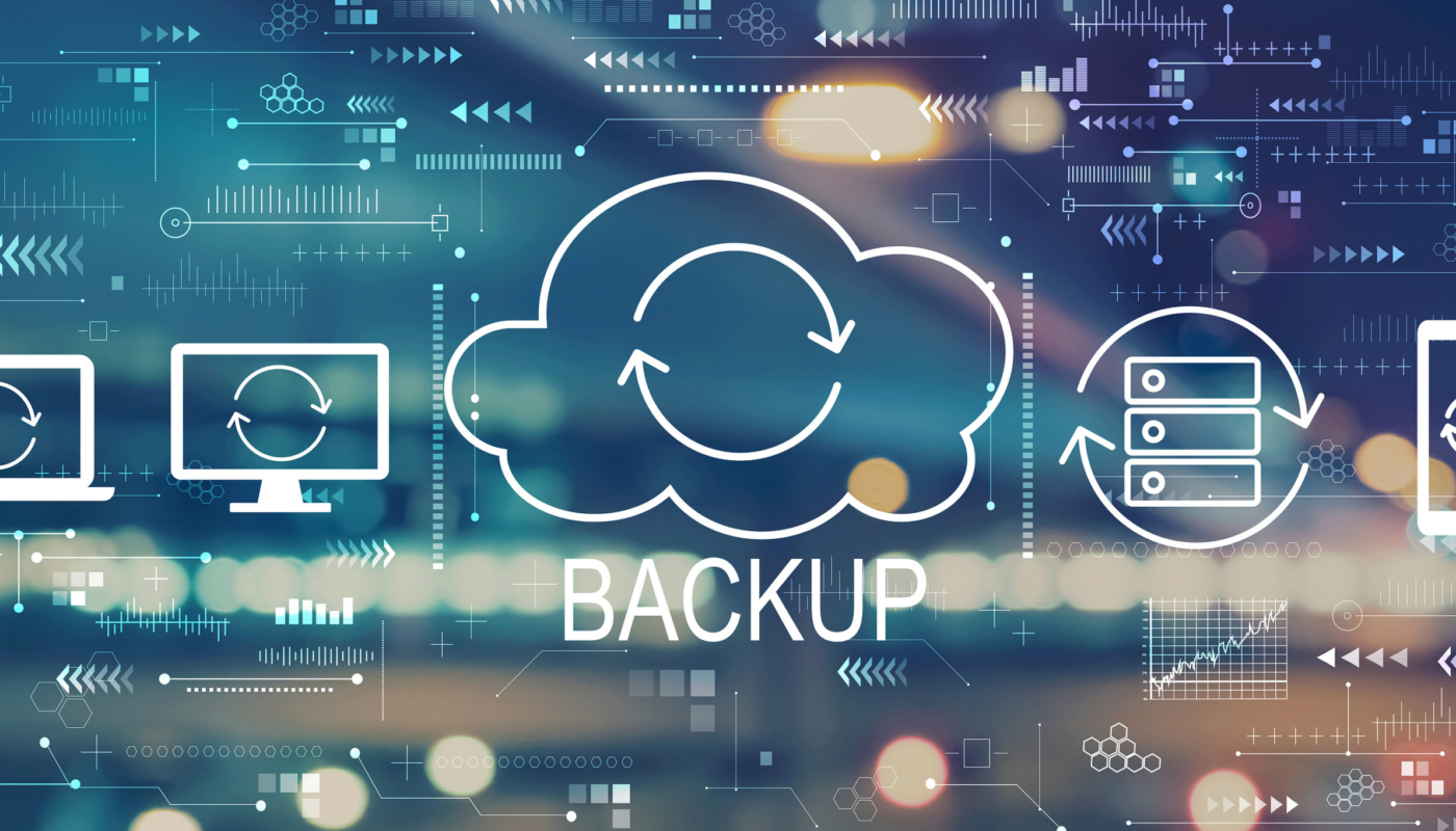 Small business ransomware recovery planning with backups and incident response