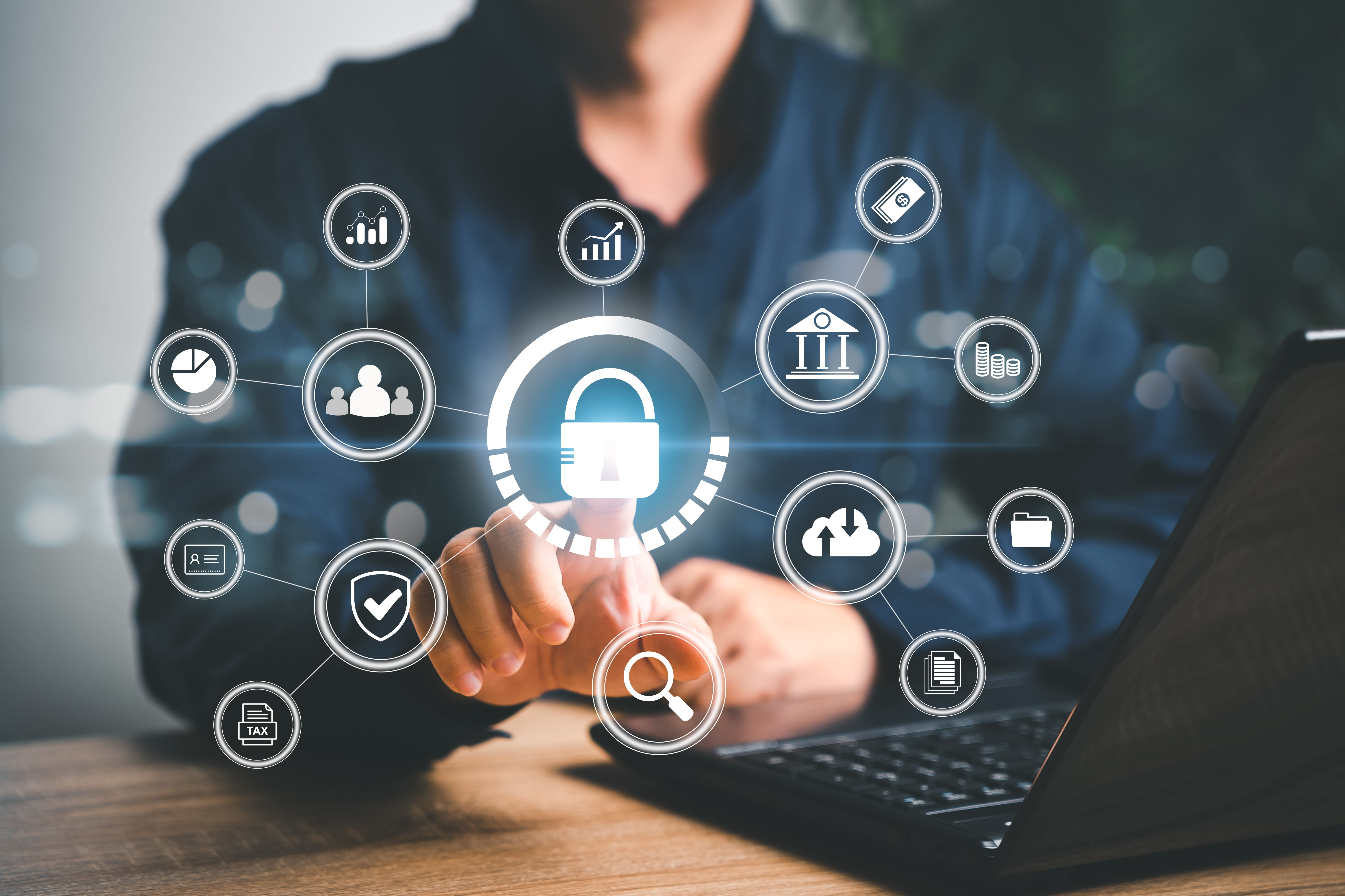 Managed endpoint security for remote and hybrid workers