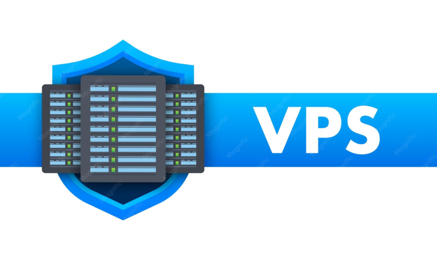 VPS hosting for websites that need more server resources