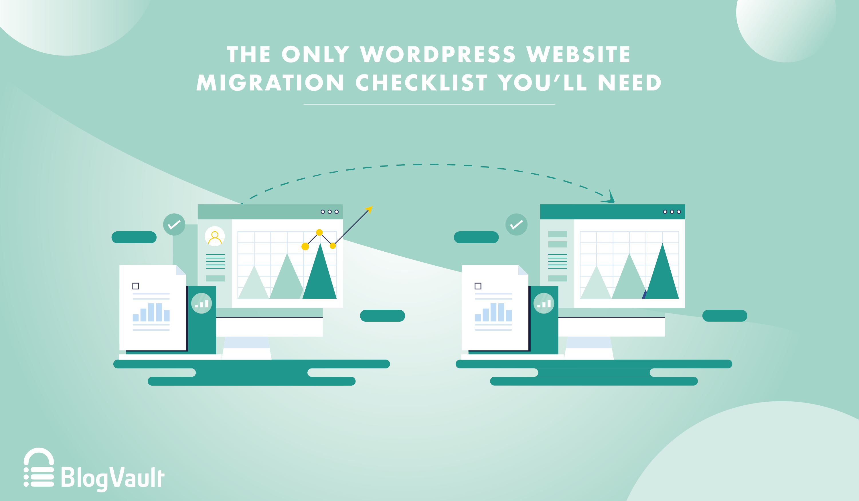 Hosting migration checklist for WordPress bloggers