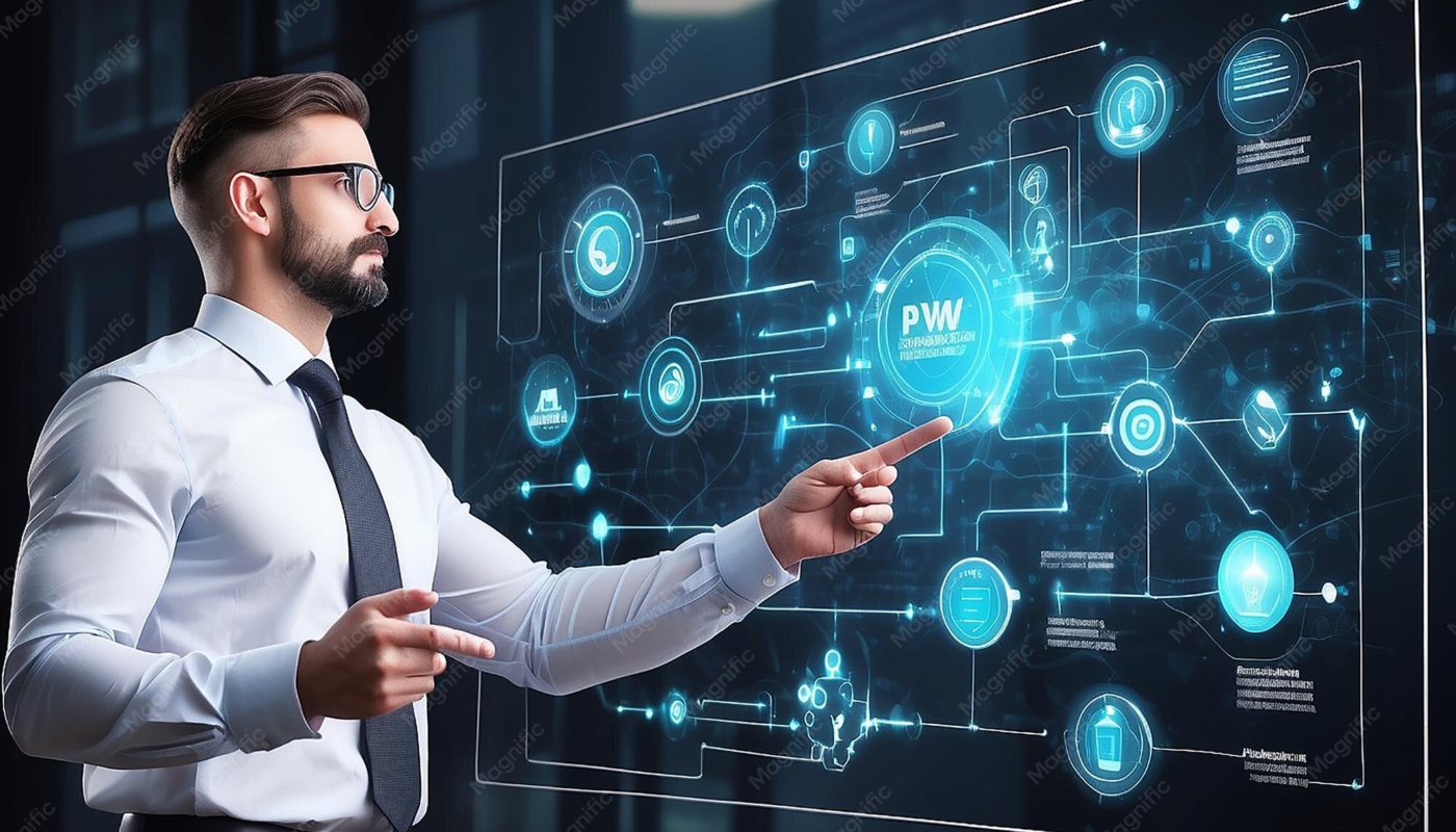 Workflow automation improving a modern business process