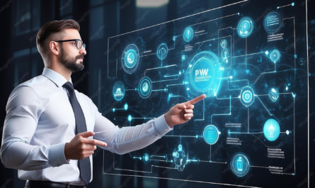 Workflow automation improving a modern business process